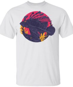 Jade Cicada Merch Fish Juice White Tee Jade Cicada Merch Fish Juice White Tee