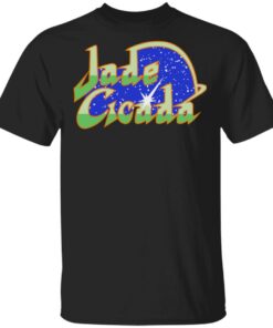 Jade Cicada Merch Jade Galaga Tee Jade Cicada Merch Jade Galaga Tee