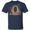 Jade Cicada Merch Little Creatures Navy Tee