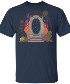 Jade Cicada Merch Little Creatures Navy Tee Jade Cicada Merch Little Creatures Navy Tee