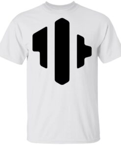 Jade Cicada Merch Logo White Tee Jade Cicada Merch Logo White Tee