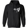 Jaden Hossler Merch Jaden Hossler As If Black Hoodie