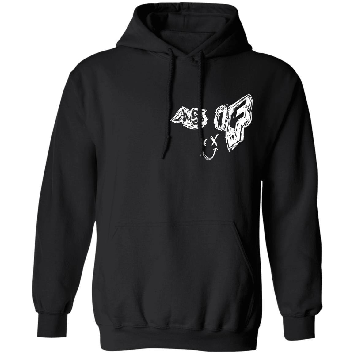 Jaden Hossler Merch Jaden Hossler As If Black Hoodie Jaden Hossler Merch Jaden Hossler As If Black Hoodie