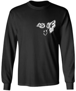 Jaden Hossler Merch Jaden Hossler As If Black Long-Sleeve Tee Jaden Hossler Merch Jaden Hossler As If Black Long-Sleeve Tee