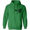 Jaden Hossler Merch Jaden Hossler As If Green Hoodie