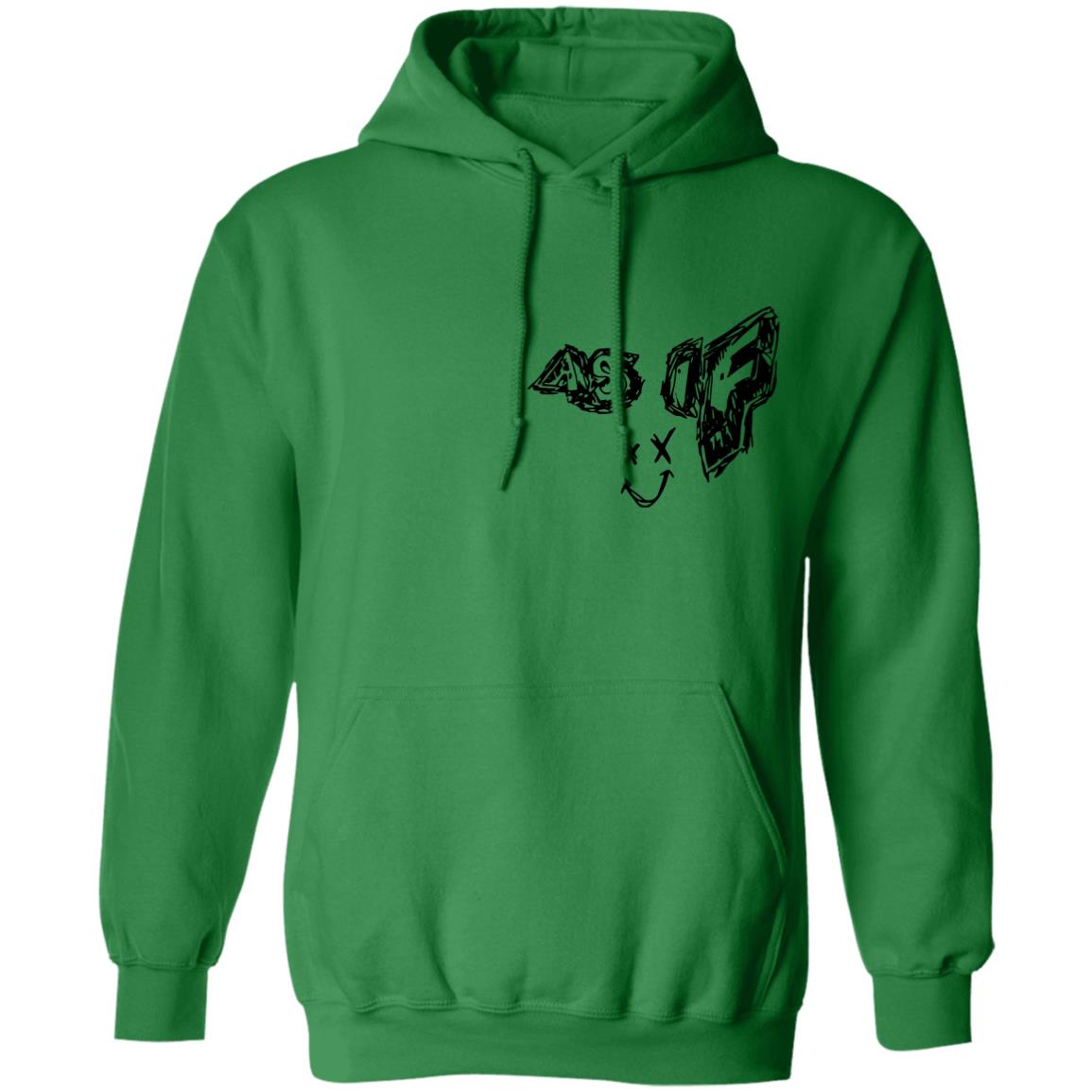 Jaden Hossler Merch Jaden Hossler As If Green Hoodie Jaden Hossler Merch Jaden Hossler As If Green Hoodie