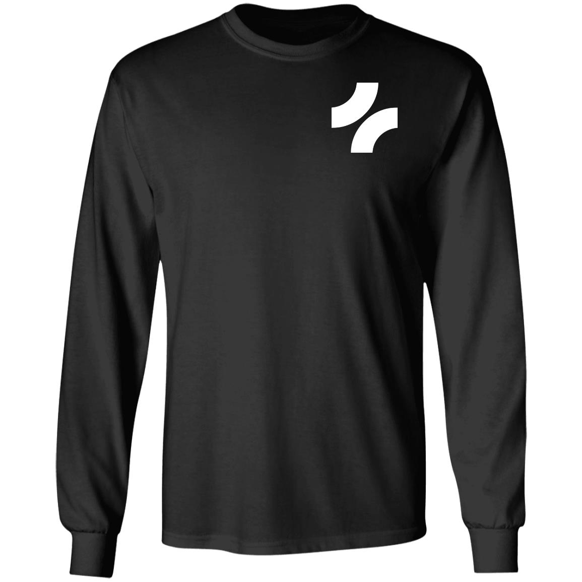 Jason Ross Merch 1000 Faces Long Sleeve Jason Ross Merch 1000 Faces Long Sleeve
