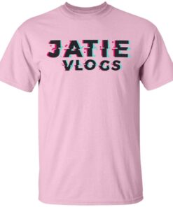 Jatie Vlogs Merch Purple Shirt Jatie Vlogs Merch Purple Shirt