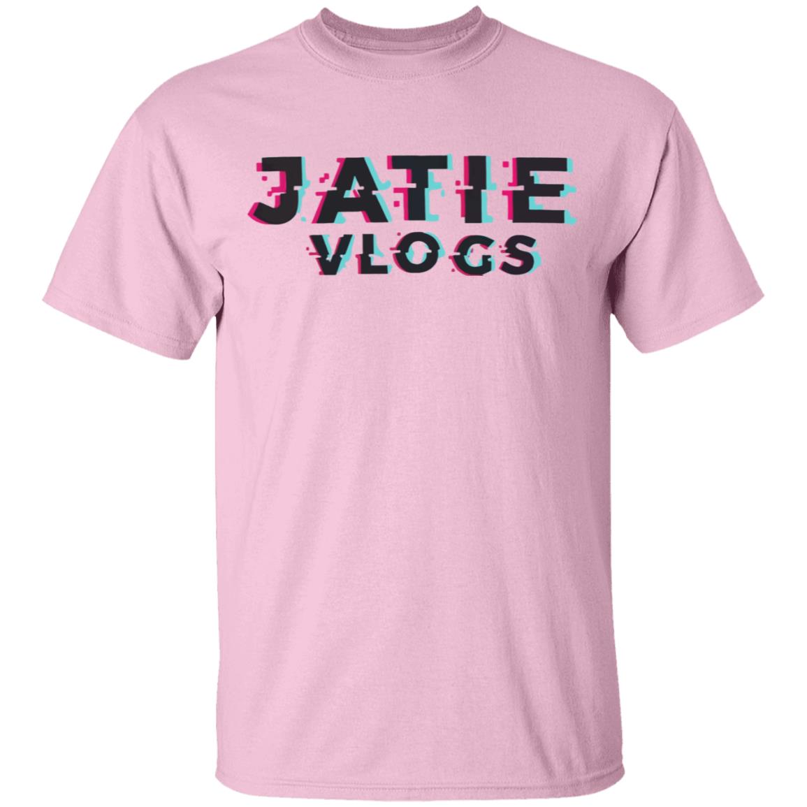 Jatie Vlogs Merch Purple Shirt Jatie Vlogs Merch Purple Shirt