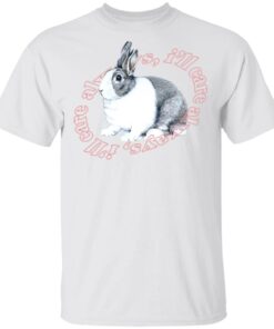 Jeremy Zucker Merch Bunny Tee Jeremy Zucker Merch Bunny Tee