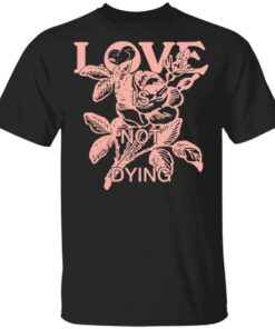 Jeremy Zucker Merch Lo3ve Tee Jeremy Zucker Merch Lo3ve Tee