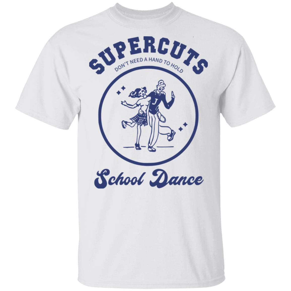 Jeremy Zucker Merch School Dance Tee Jeremy Zucker Merch School Dance Tee