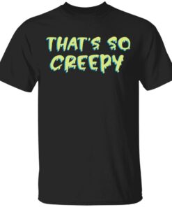 Jessii Vee Merch That’s So Creepy Purple Shirt Jessii Vee Merch That’s So Creepy Purple Shirt