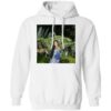 Jhene Aiko Merch Graphic Hoodie