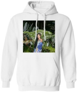 Jhene Aiko Merch Graphic Hoodie Jhene Aiko Merch Graphic Hoodie