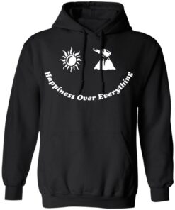 Jhene Aiko Merch Happiness Over Everything Hoodie Jhene Aiko Merch Happiness Over Everything Hoodie