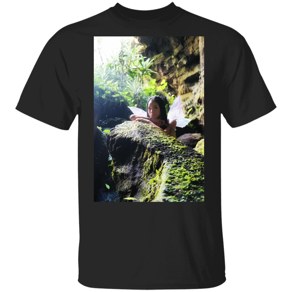 Jhene Aiko Merch P$$Y Fairy T-Shirt Jhene Aiko Merch P$$Y Fairy T-Shirt