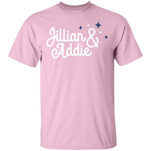 Jillian And Addie Merch Jillian Addie Basic Logo