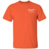 Johnnyswim Merch Live From The Backyard Tee