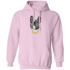 JuJu Smith-Schuster Boujee Light Pink Hoodie