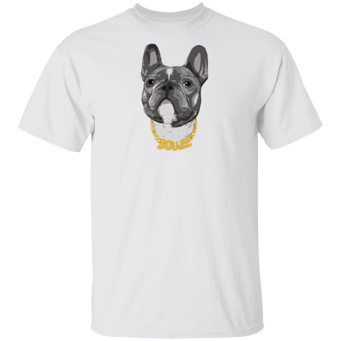 JuJu Smith-Schuster Boujee Tee JuJu Smith-Schuster Boujee Tee