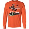 JuJu Smith-Schuster Chapter IV Littsburgh Orange Long Sleeve