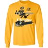 JuJu Smith-Schuster Chapter IV Littsburgh Yellow Long Sleeve