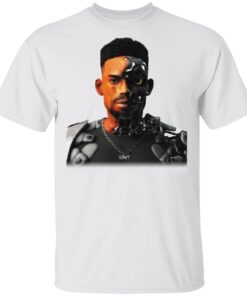 JuJu Smith-Schuster Juju Cyborg Tee JuJu Smith-Schuster Juju Cyborg Tee