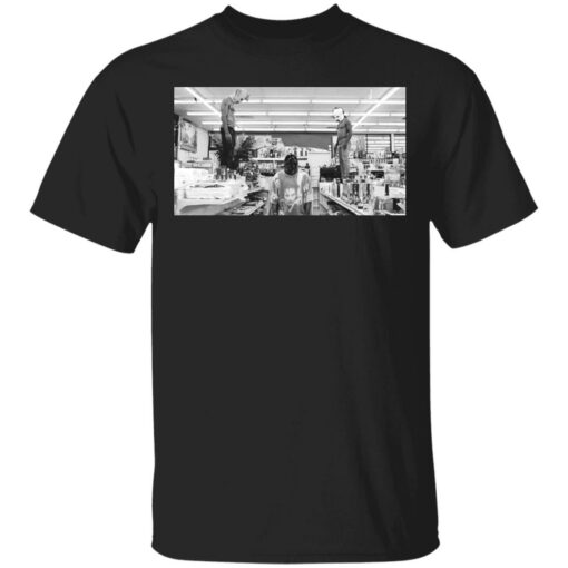 Juice Wrld Official Merch Lean Wit Me Tee