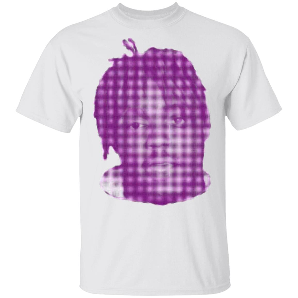Juice Wrld Official Merch Lucid Dreams Tee Juice Wrld Official Merch Lucid Dreams Tee