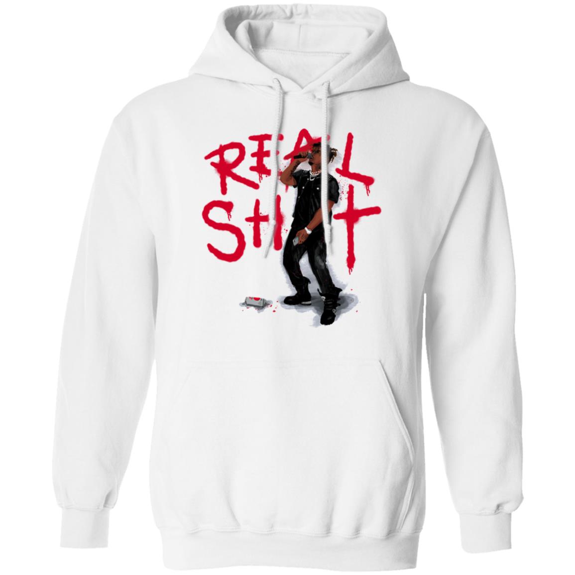 Juice Wrld Official Merch Real Sht Hoodie Juice Wrld Official Merch Real Sht Hoodie