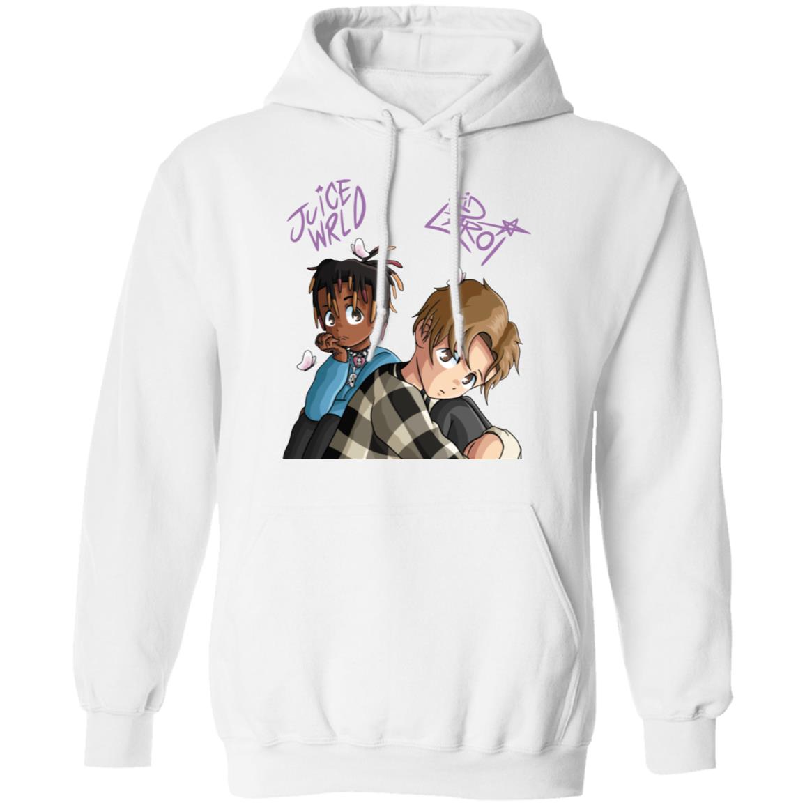 Juice Wrld Official Merch Reminds Me Of You Hoodie Juice Wrld Official Merch Reminds Me Of You Hoodie