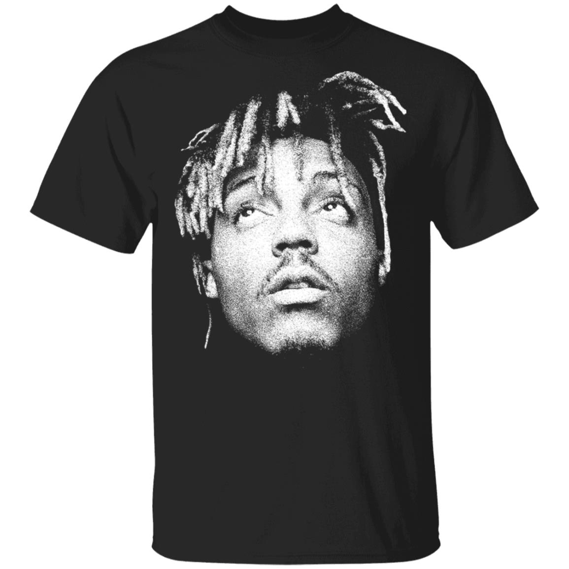 Juice Wrld Official Merch Still See Shadows Tee Juice Wrld Official Merch Still See Shadows Tee