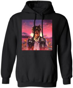JuiceWrld Legends Never Die Album Hoodie JuiceWrld Legends Never Die Album Hoodie