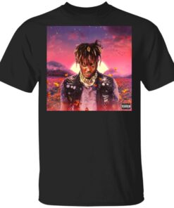 JuiceWrld Legends Never Die Album Tee JuiceWrld Legends Never Die Album Tee