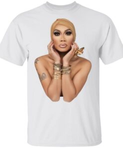 Jujubee Merch JujuBee Goddess Tee Jujubee Merch JujuBee Goddess Tee