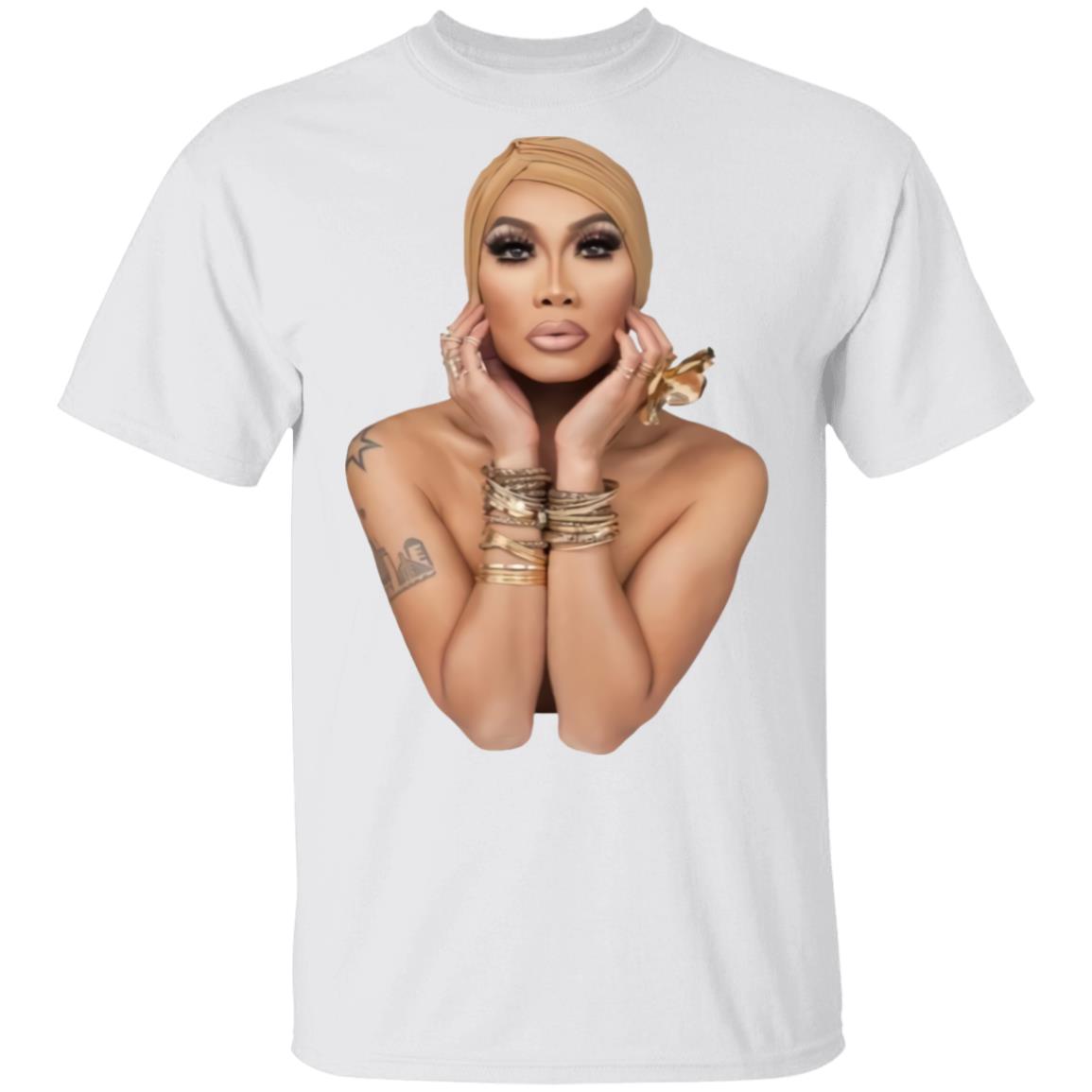 Jujubee Merch JujuBee Goddess Tee Jujubee Merch JujuBee Goddess Tee