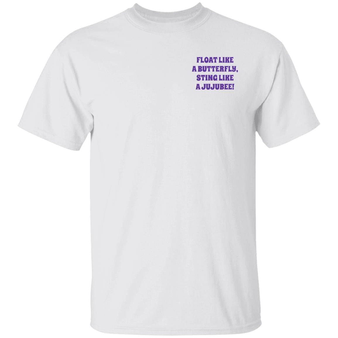 Jujubee Merch Sting Like A Jujubee T-Shirt Jujubee Merch Sting Like A Jujubee T-Shirt