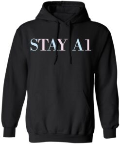 Jules And Saud Merch Stay A1 Hoodie Jules And Saud Merch Stay A1 Hoodie