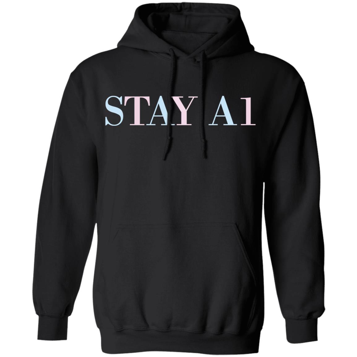 Jules And Saud Merch Stay A1 Hoodie Jules And Saud Merch Stay A1 Hoodie