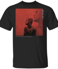 Justin Bieber Merch Reflection Photo T-Shirt I Justin Bieber Merch Reflection Photo T-Shirt I