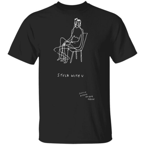 Justin Bieber Merch Stuck with U Chair Hoodie II