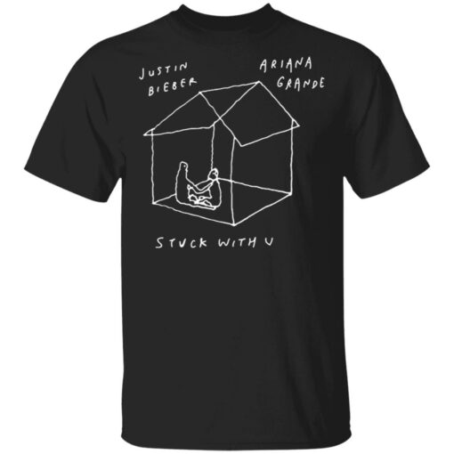 Justin Bieber Merch Stuck with U T-Shirt II