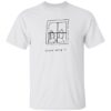 Justin Bieber Merch Stuck with U Window T-Shirt I