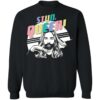Jvn Merch Jonathan Van Ness Rainbow Print Crewneck Sweatshirt