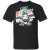 Jvn Merch Jonathan Van Ness Rainbow Print Tee