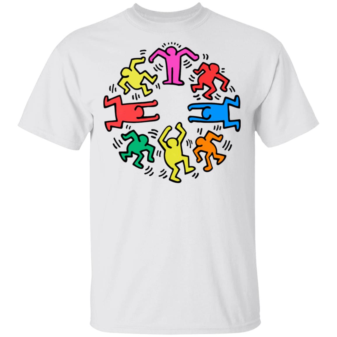 Keith Haring T Shirt Keith Haring T Shirt