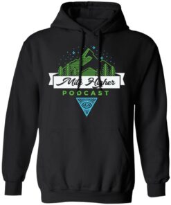 Kendall Rae Merch Logo Black Hoodie Kendall Rae Merch Logo Black Hoodie