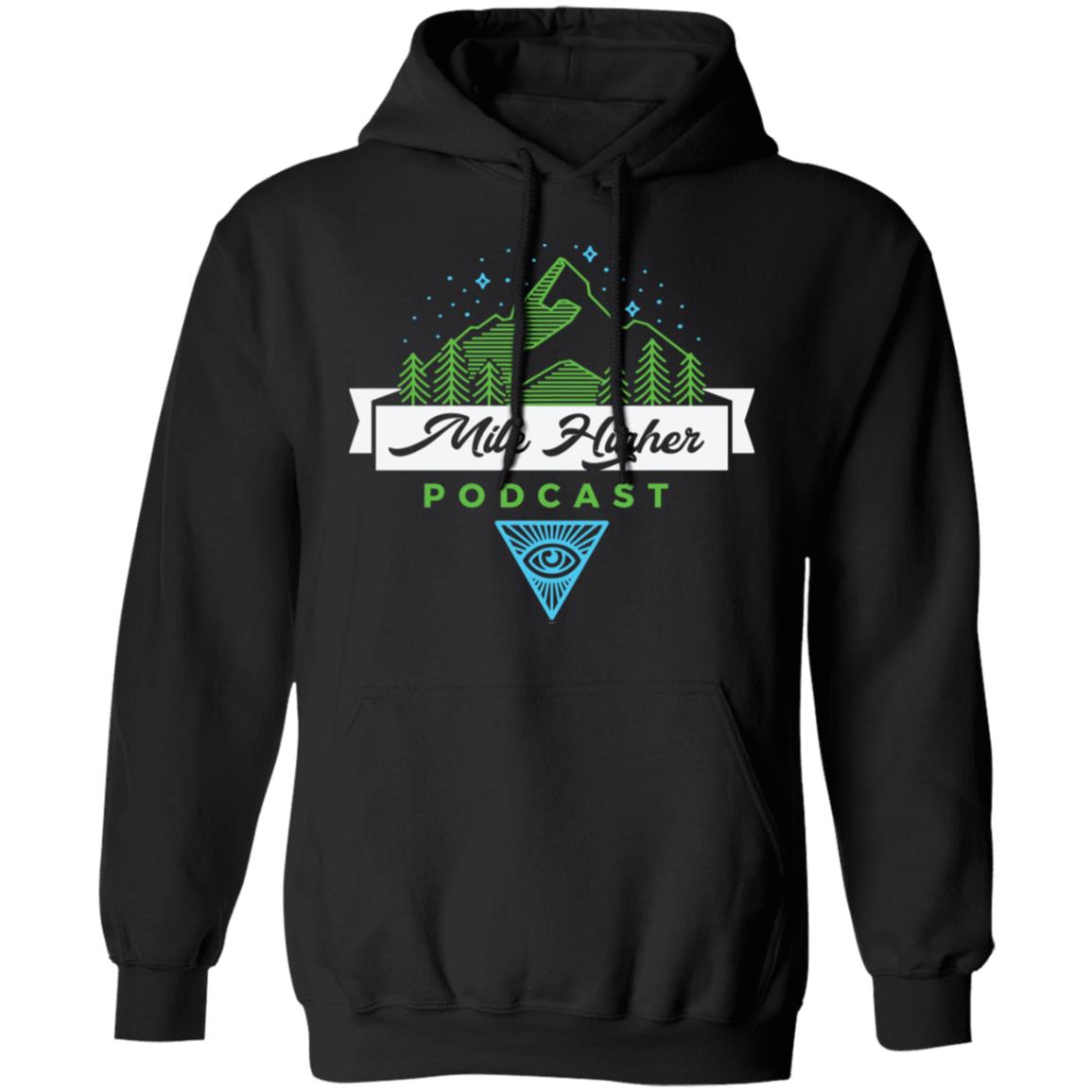 Kendall Rae Merch Logo Black Hoodie Kendall Rae Merch Logo Black Hoodie