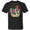 Kendall Rae Merch Terrarium Black Tee